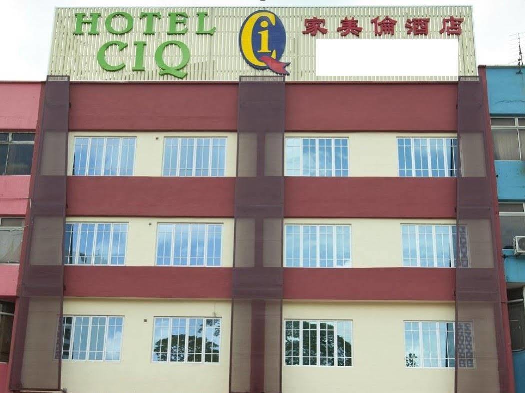 Ciq Hotel Sdn Bhd Johor Bahru Exterior foto